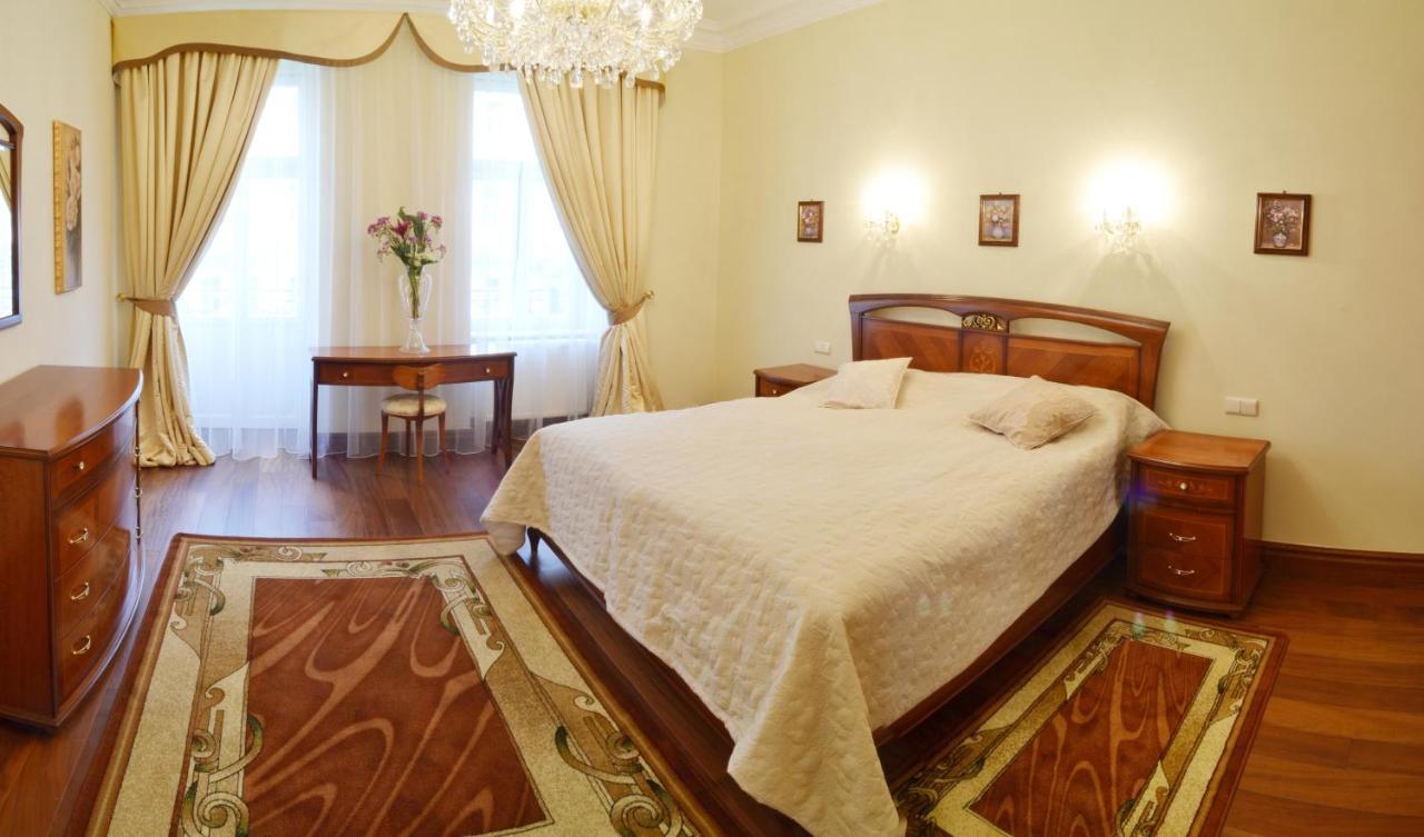 Apartma Premium Karlovy Vary Exterior foto