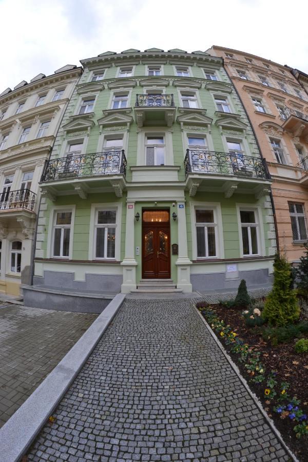 Apartma Premium Karlovy Vary Exterior foto