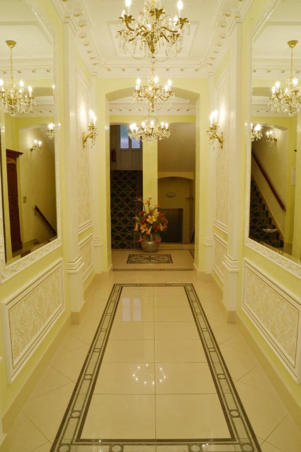 Apartma Premium Karlovy Vary Exterior foto