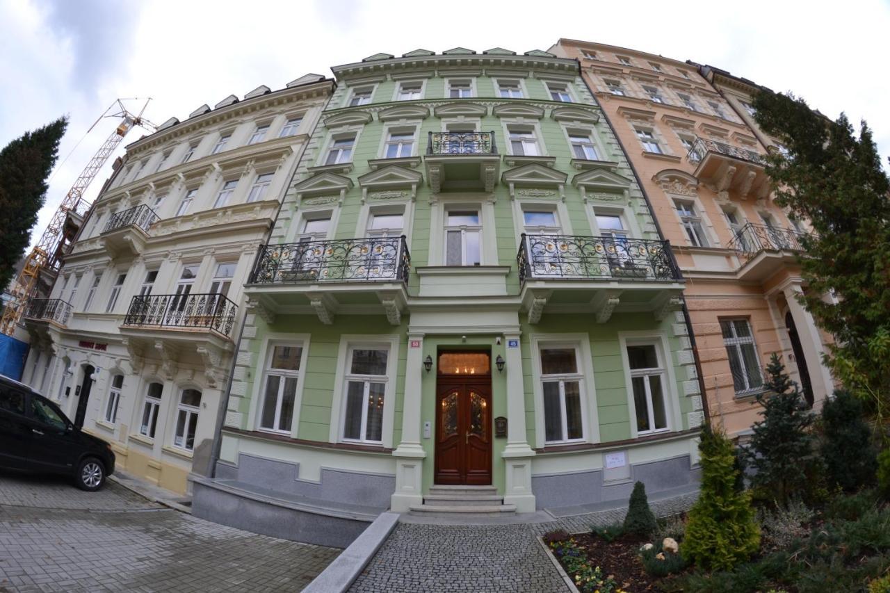 Apartma Premium Karlovy Vary Exterior foto
