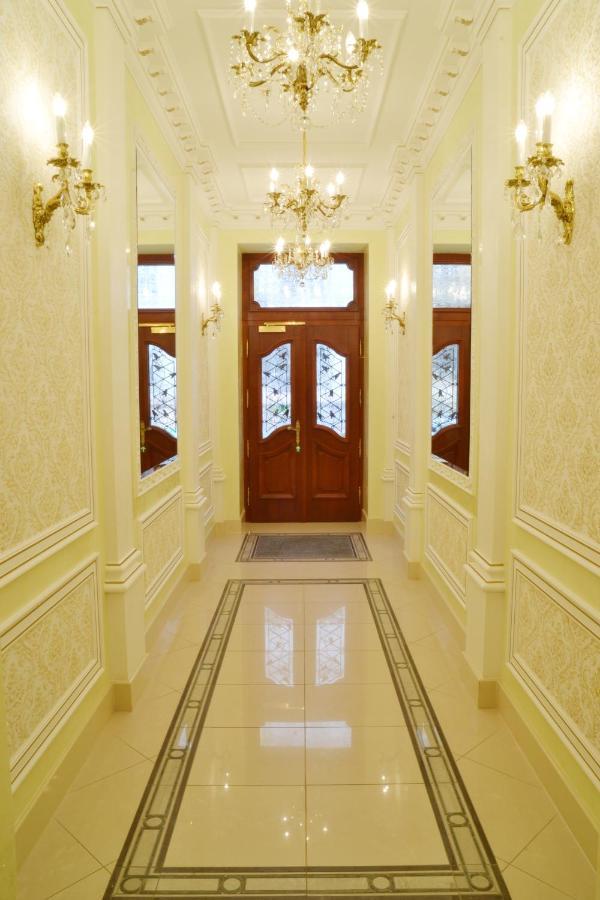 Apartma Premium Karlovy Vary Exterior foto