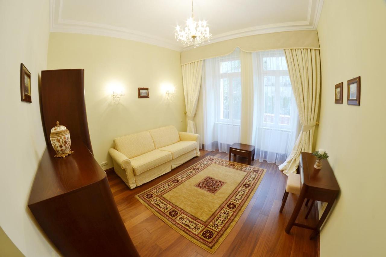 Apartma Premium Karlovy Vary Exterior foto