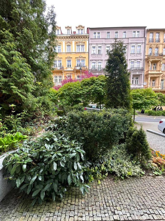 Apartma Premium Karlovy Vary Exterior foto
