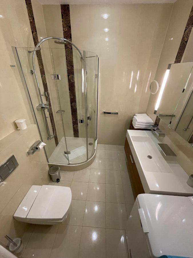 Apartma Premium Karlovy Vary Exterior foto