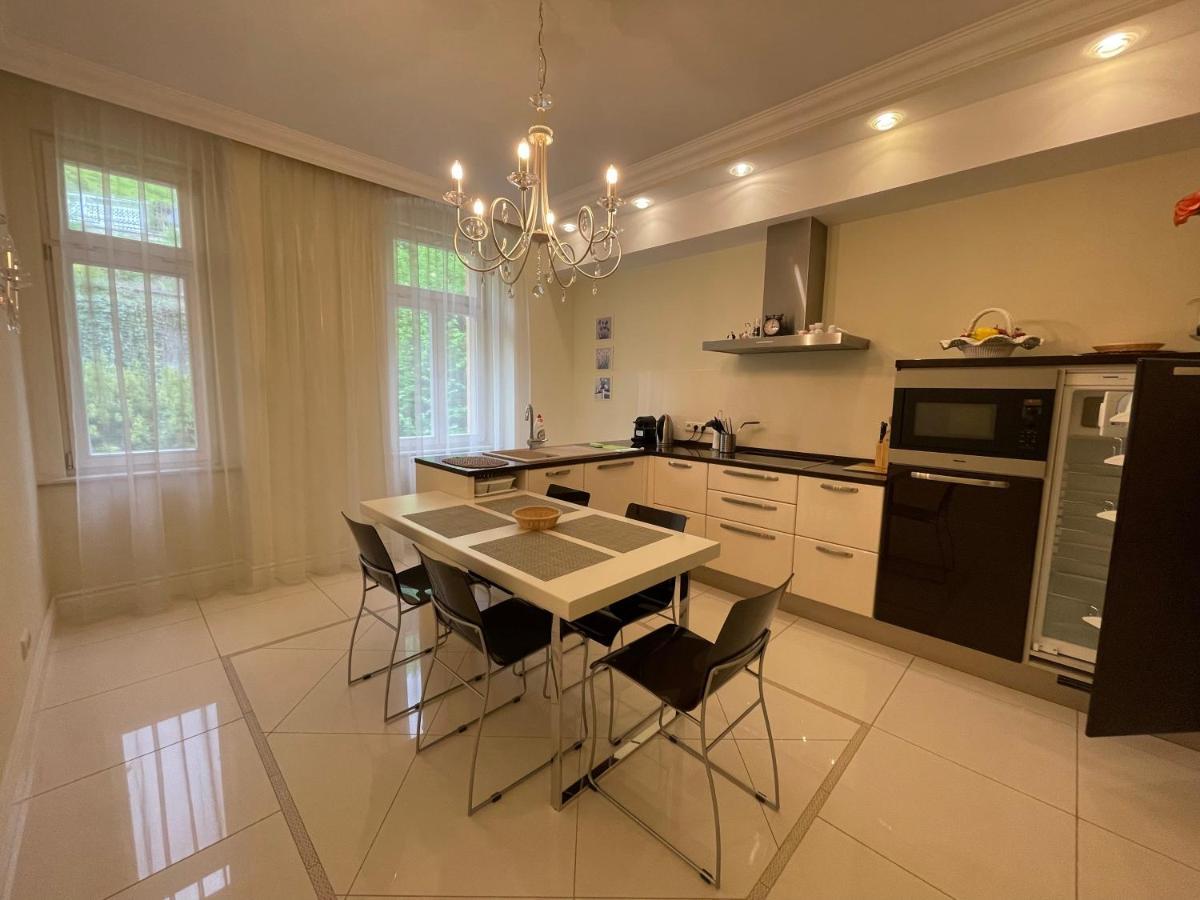 Apartma Premium Karlovy Vary Exterior foto