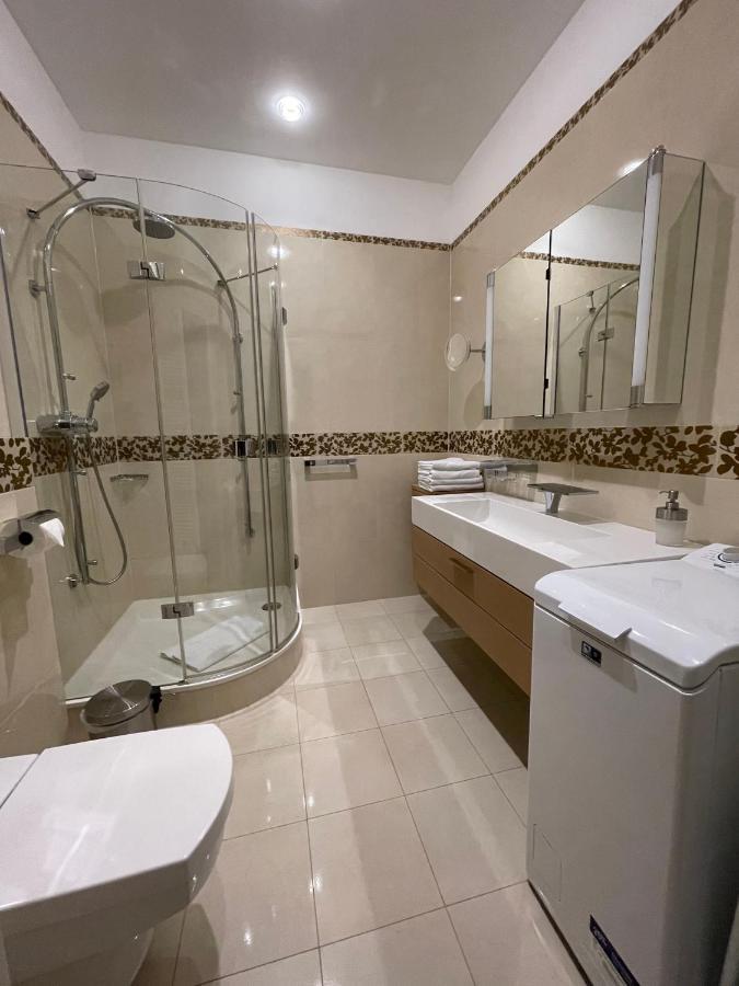 Apartma Premium Karlovy Vary Exterior foto